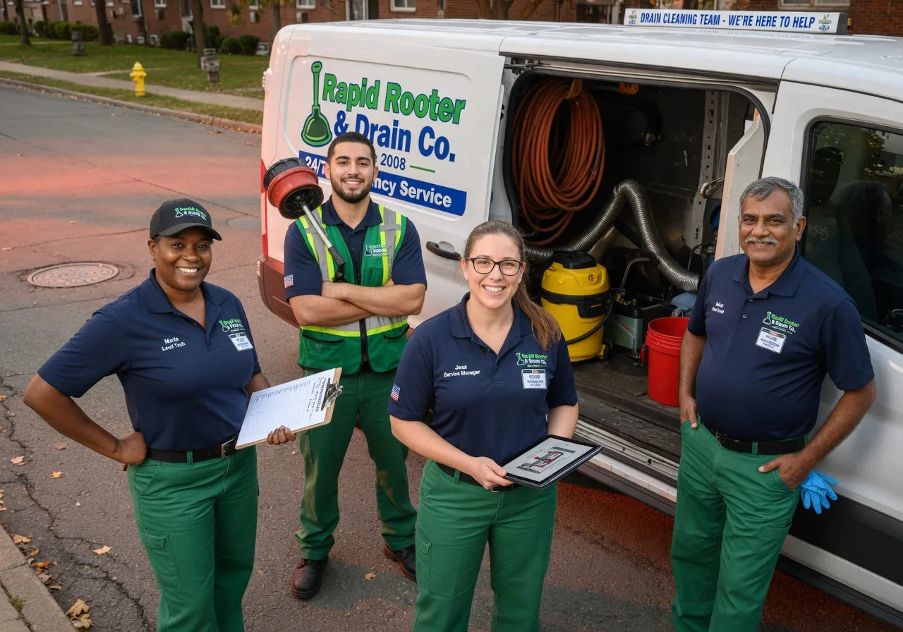 Drain Cleaning company in Gillett Grove, IA